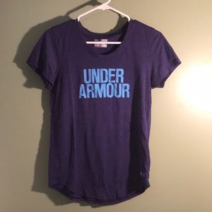 Under armour top